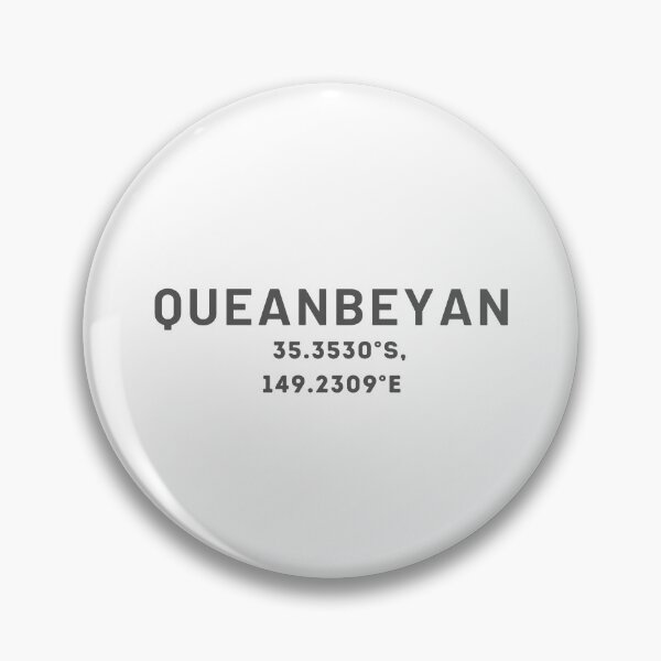 Item preview, Queanbeyan designed and sold by MYNTLYF.