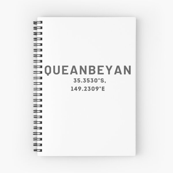 Item preview, Queanbeyan designed and sold by MYNTLYF.
