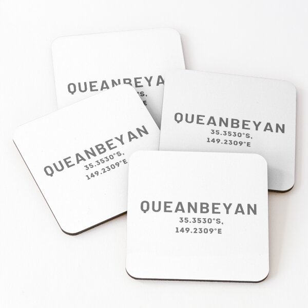 Item preview, Queanbeyan designed and sold by MYNTLYF.