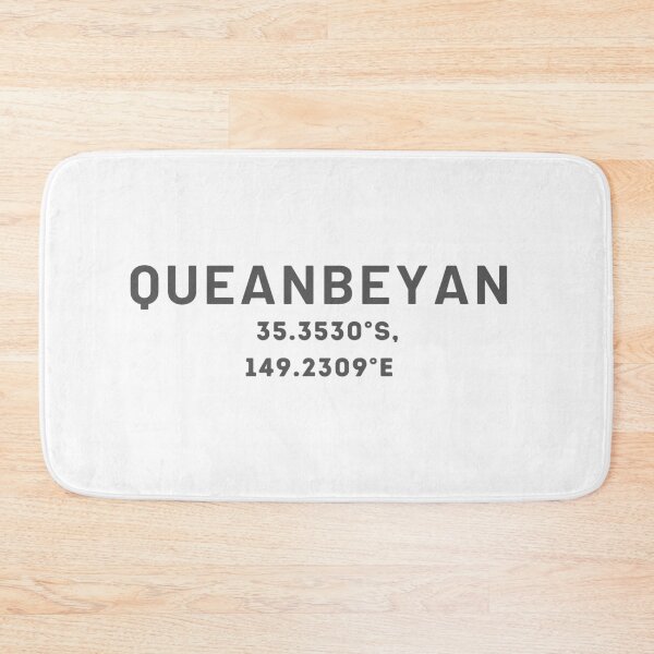 Item preview, Queanbeyan designed and sold by MYNTLYF.