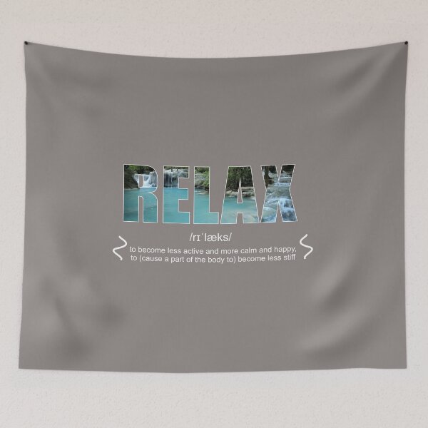 Item preview, Relax designed and sold by Smartalb.