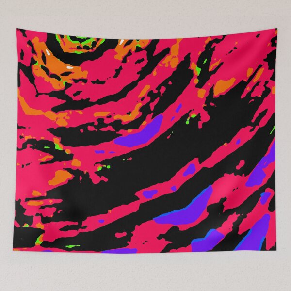 Item preview, Every day struggle expressionism abstract by Code03 designed and sold by Code03.