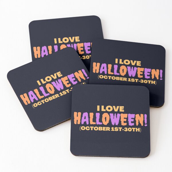 Item preview, Halloween Month designed and sold by supercomfy.