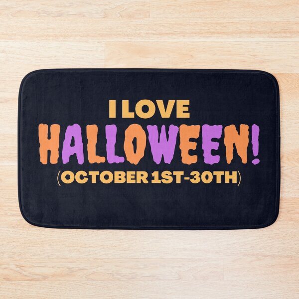 Item preview, Halloween Month designed and sold by supercomfy.