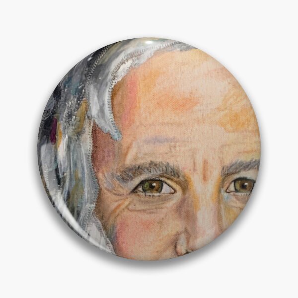 Item preview, Bob Saint of Circumstance designed and sold by karenpaytonart.