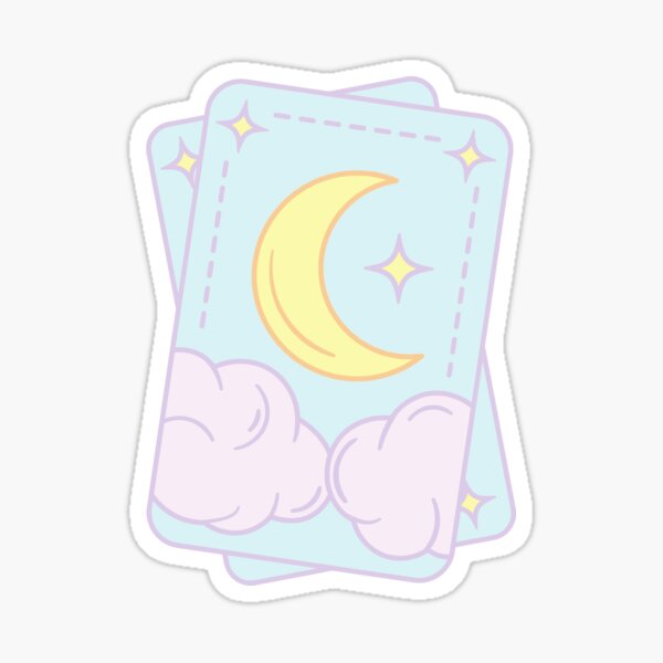 Tarot Cards Sticker