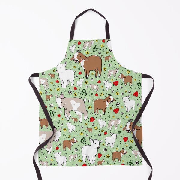 Item preview, Goats designed and sold by Nemki.