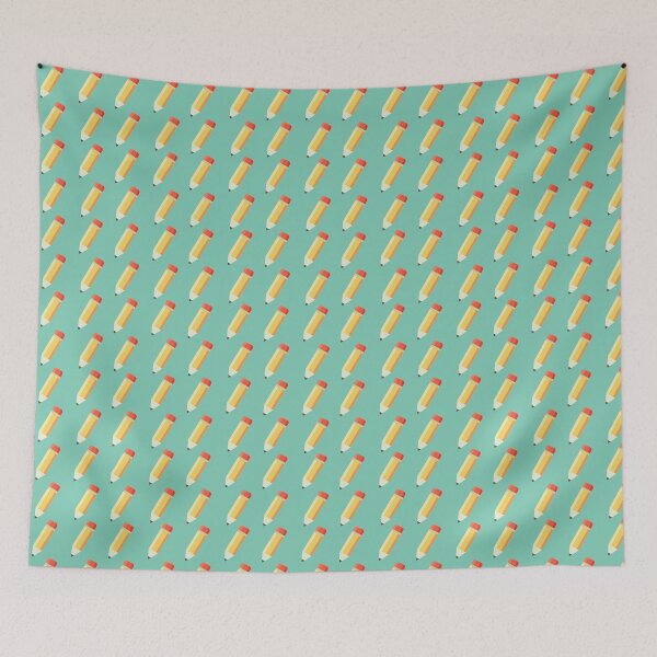 Item preview, Yellow Pencil pattern designed and sold by RafaelLima7.