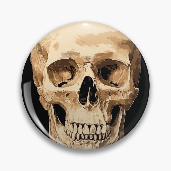 Item preview, Skull designed and sold by AlwaysLost.