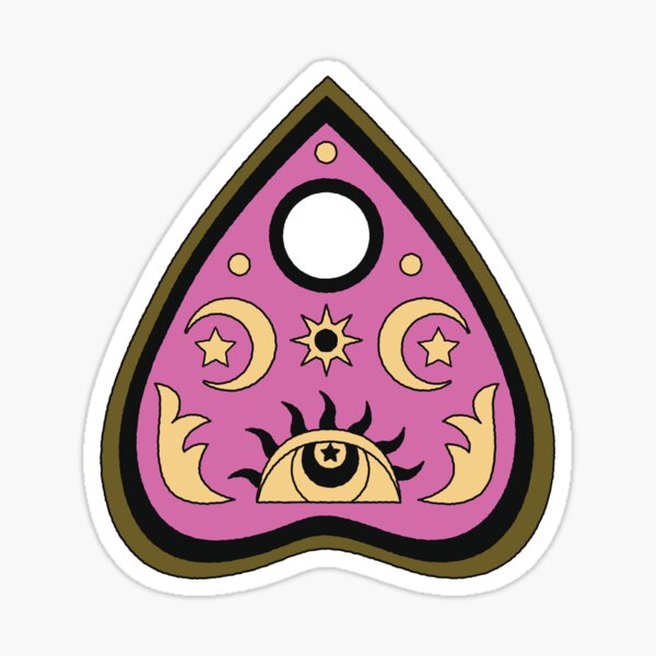 Plancette Sticker