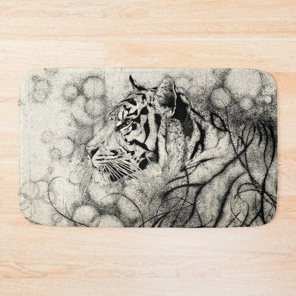 Item preview, Tiger designed and sold by Nemki.