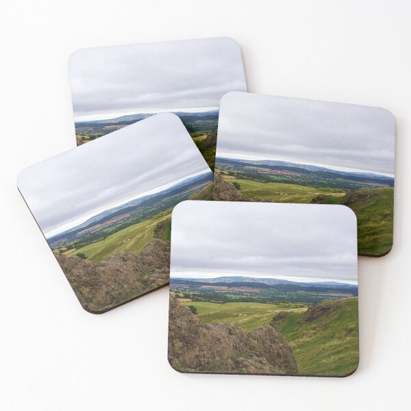 Item preview, View from the Battle Stones on Willstone Hill designed and sold by HalcyonPrints.