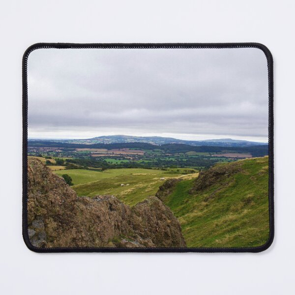 Item preview, View from the Battle Stones on Willstone Hill designed and sold by HalcyonPrints.