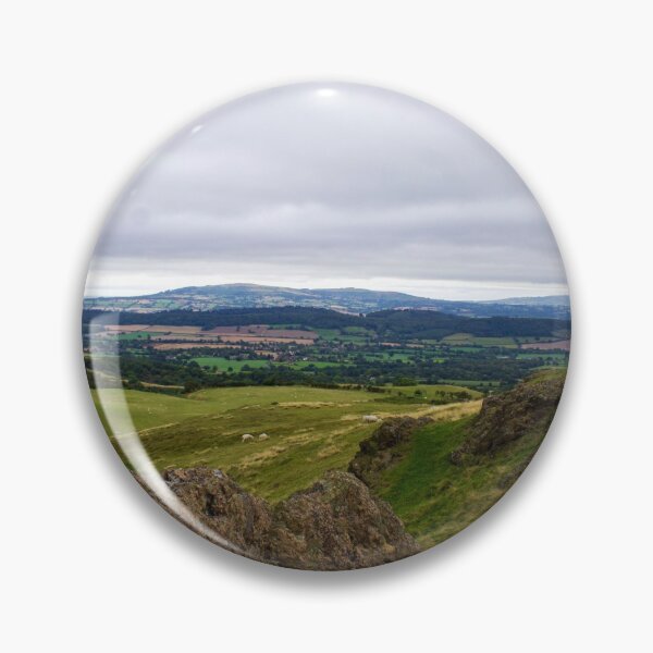 Item preview, View from the Battle Stones on Willstone Hill designed and sold by HalcyonPrints.