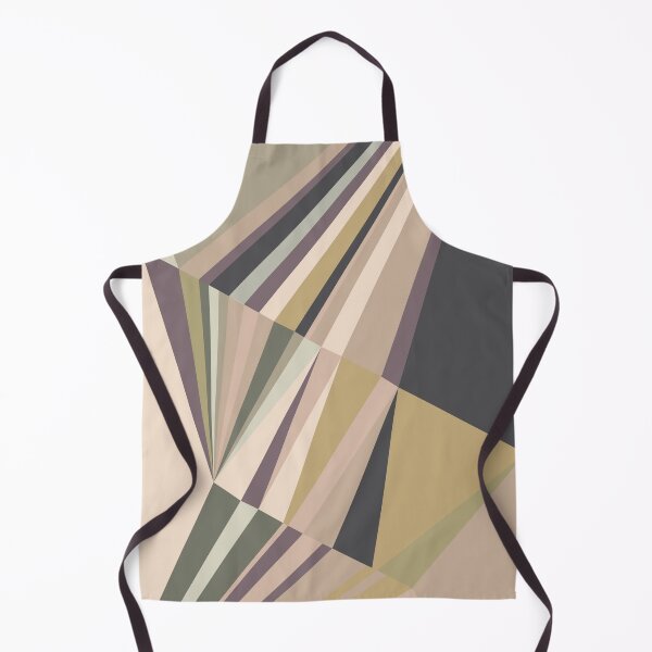 Item preview, Muted Shattered Tones Modern Geometric Artwork II designed and sold by patternsoup.