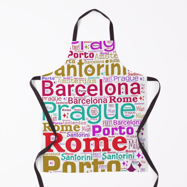 Item preview, European Cities With Sparkles designed and sold by frankie5368.