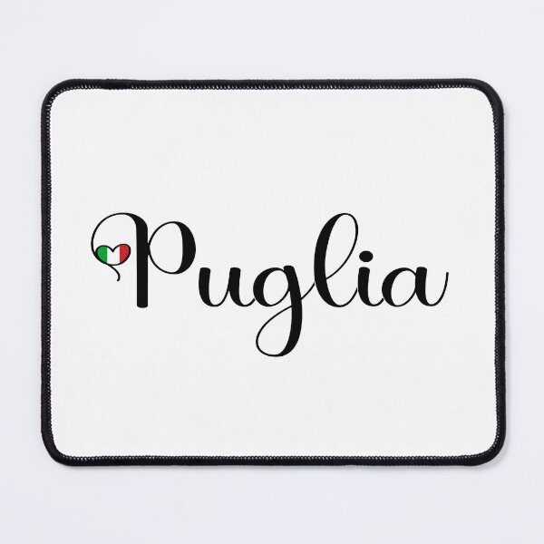 Item preview, Puglia With Italian Heart - I Love Puglia Italy designed and sold by molamode.