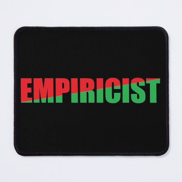 Item preview, EMPIRICIST CONFESSION designed and sold by waveformgeek.