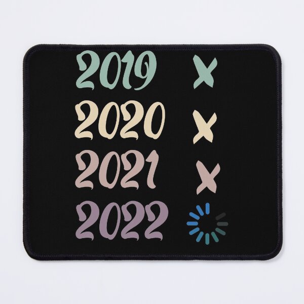 Item preview, 2019 2020 2021 2022 Years The Worst Years Of History designed and sold by medbdj.