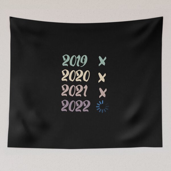 Item preview, 2019 2020 2021 2022 Years The Worst Years Of History designed and sold by medbdj.