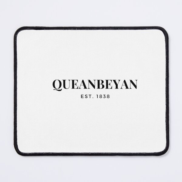 Item preview, Queanbeyan designed and sold by MYNTLYF.