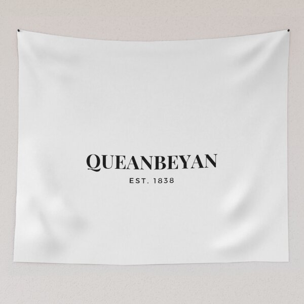 Item preview, Queanbeyan designed and sold by MYNTLYF.