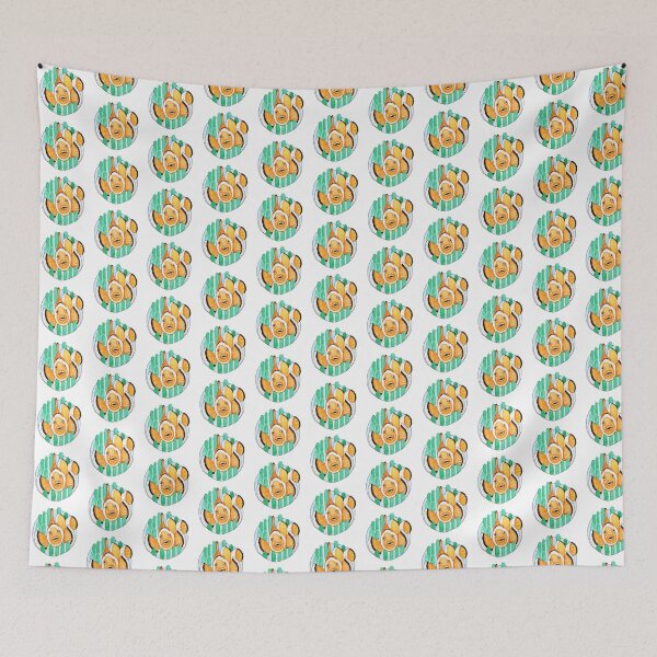 Item preview, Watercolor Clownfish  designed and sold by ShutterOwl.