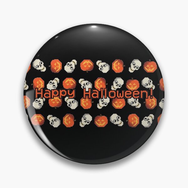 Item preview, Feliz Halloween Calabazas y Calaveras designed and sold by blb1014.