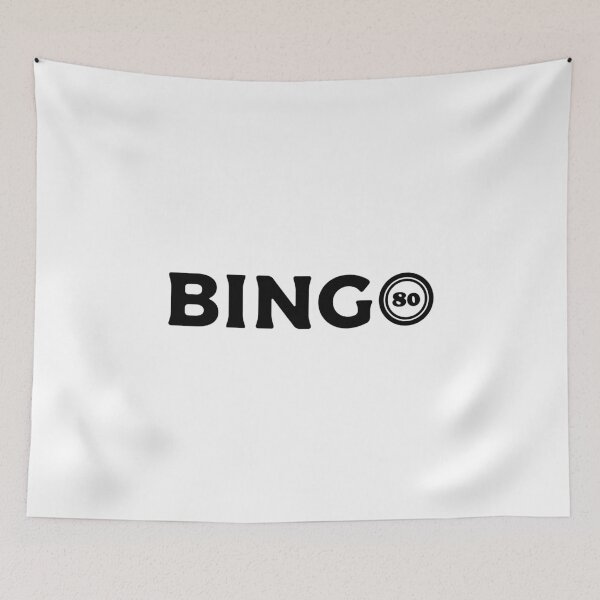 Artikelvorschau, Bingo entworfen und verkauft von Davestre.