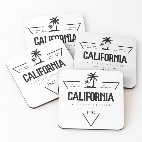 Item preview,  Palm trees, ocean breeze, salty air, sun-kissed hair – California, take me there. designed and sold by AEGMEDIA.