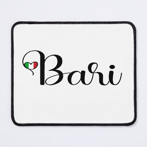Item preview, Bari With Italian Heart - I Love Bari designed and sold by molamode.