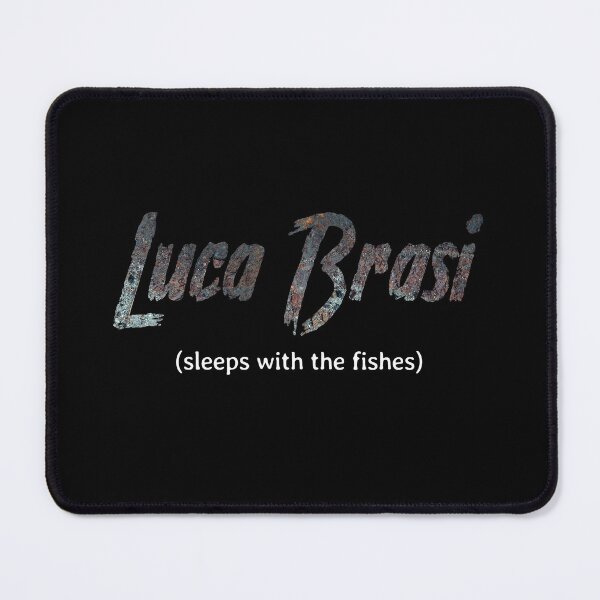 Item preview, Luca Brasi sleeps with the fishes designed and sold by Eurozerozero.
