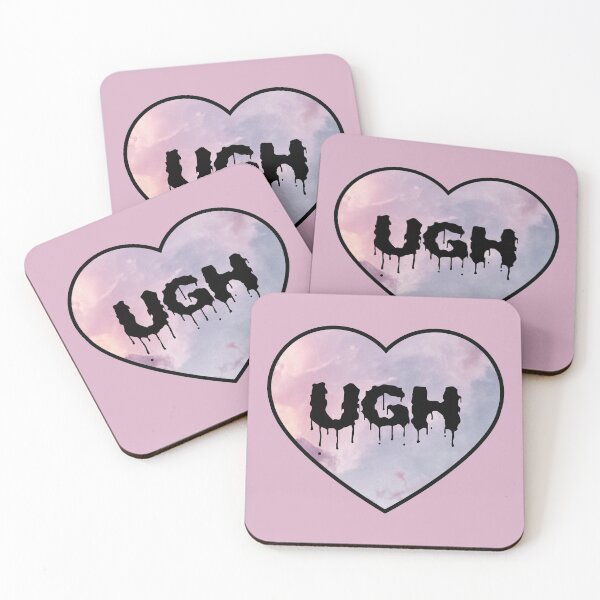 Item preview, UGH Love designed and sold by SweetLog.
