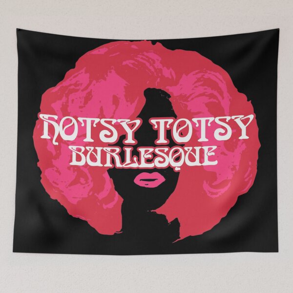 Artikelvorschau, Hotsy Totsy Burlesque entworfen und verkauft von HotsyTotsyNYC.