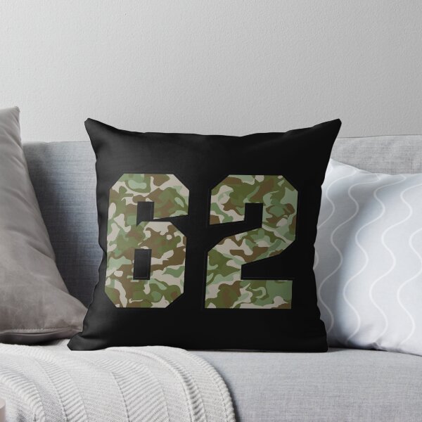 Item preview, Army Camo Number Sixty-two Veteran Lucky Number 62 designed and sold by Urosek.