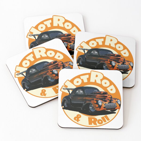 Item preview, Hot rod designed and sold by Akira-31.