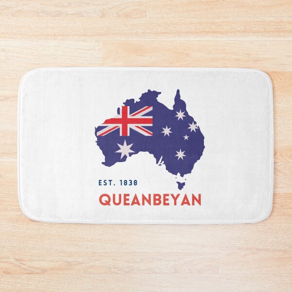 Item preview, Queanbeyan designed and sold by MYNTLYF.