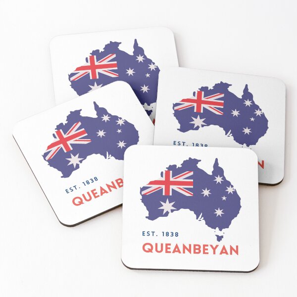 Item preview, Queanbeyan designed and sold by MYNTLYF.