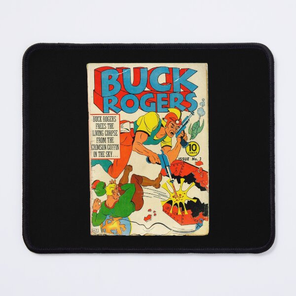 Item preview, Gift Men Buck Issue 3 Retro Vintage Sci Fi Pulp Fiction Awesome For Movie Fan designed and sold by AlainaJenkins.