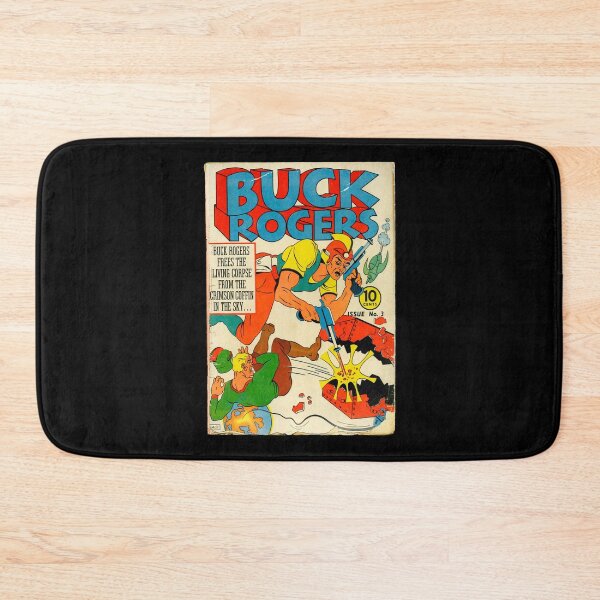 Item preview, Gift Men Buck   Issue 3 Retro Vintage Sci Fi Pulp Fiction  Awesome For Movie Fan designed and sold by AlainaJenkins.