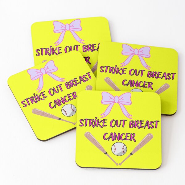 Item preview, strike out breast cancer - woman designed and sold by nakavt.