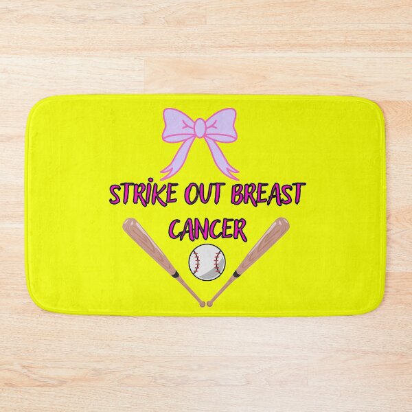 Item preview, strike out breast cancer - woman designed and sold by nakavt.