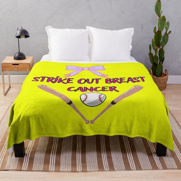 Item preview, strike out breast cancer - woman designed and sold by nakavt.