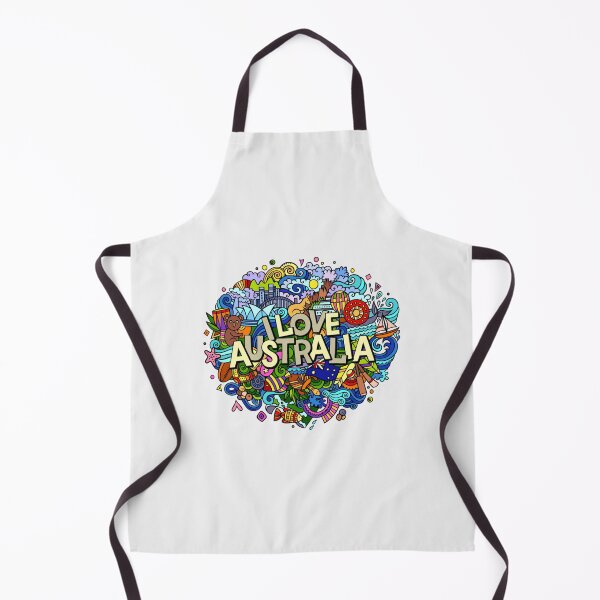 Item preview, I Love Australia designed and sold by designbyjodyb.