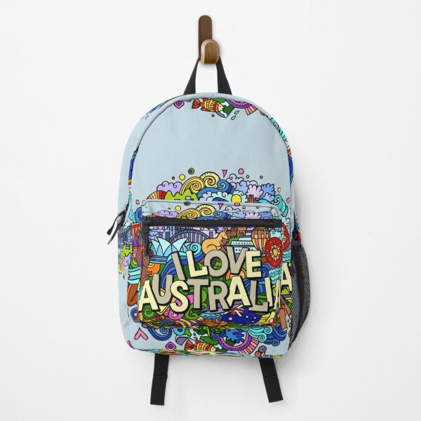 Item preview, I Love Australia designed and sold by designbyjodyb.