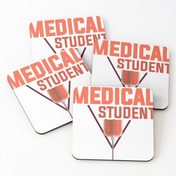 Item preview, Medical Student designed and sold by Melcu.