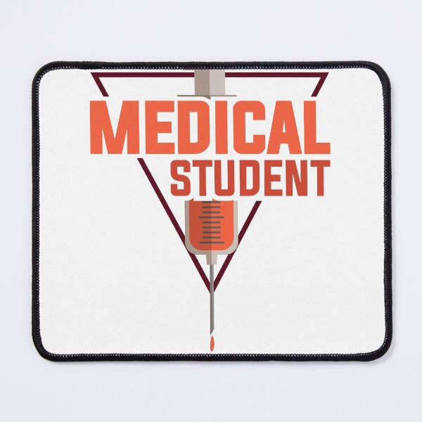 Item preview, Medical Student designed and sold by Melcu.
