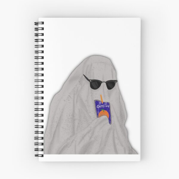 Item preview, Sheet Ghost Capri Sun designed and sold by LoraLoo.