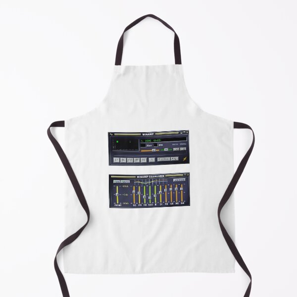 Item preview, Winamp classic designed and sold by Eurozerozero.