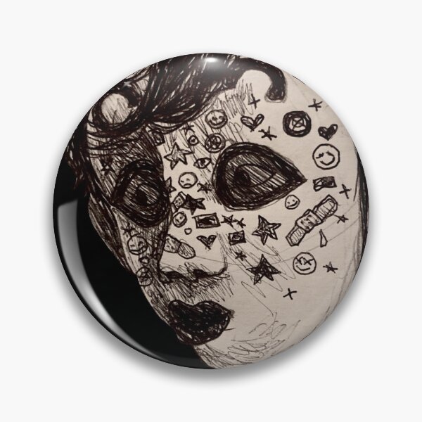 Item preview, Sticker boy designed and sold by synapseoftheark.